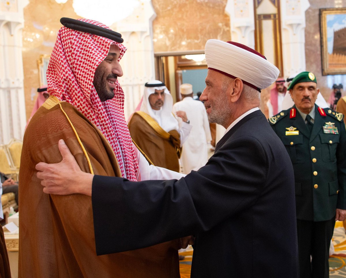 خالد بن عبدالله tweet media
