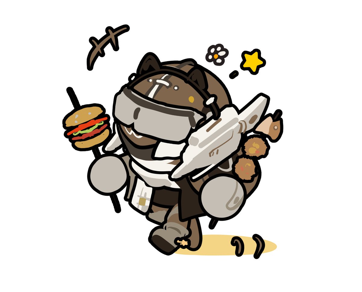SpookCatDurrow's tweet image. #oc