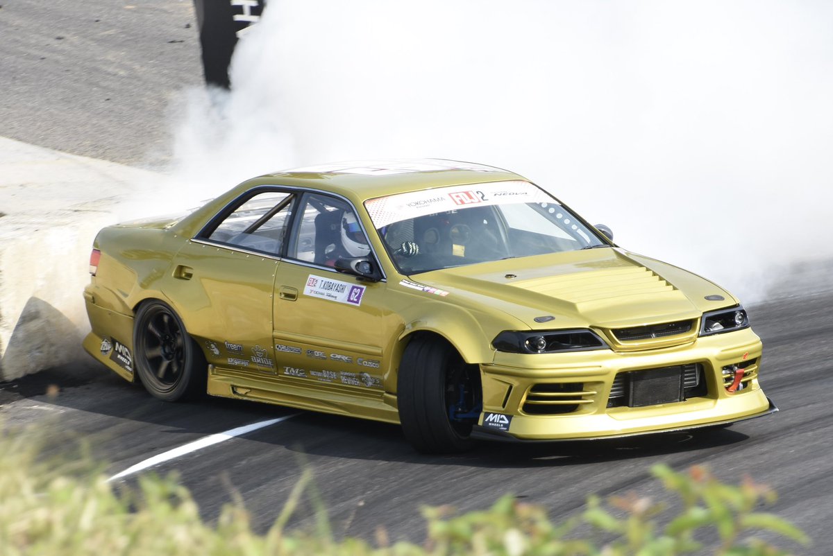 <a href="/KomeKomeKazoku/">ライス小林</a> 今日イチの一枚
壁よせNo. 1☝️オブオレ
予選終了後お声掛けできて良かったッ
決勝は配信応援だけど熱い走りに期待ッ
#FDJ2 #小林竜也 #エビスサーキット
