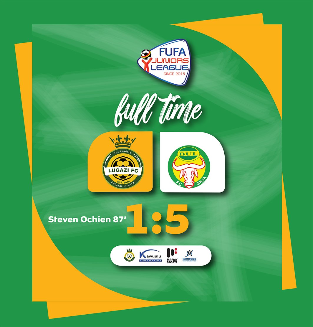 Encouraging performance from the lads! Postive results soon flowing in.

#TheLeaders
#UshindiNiWetu