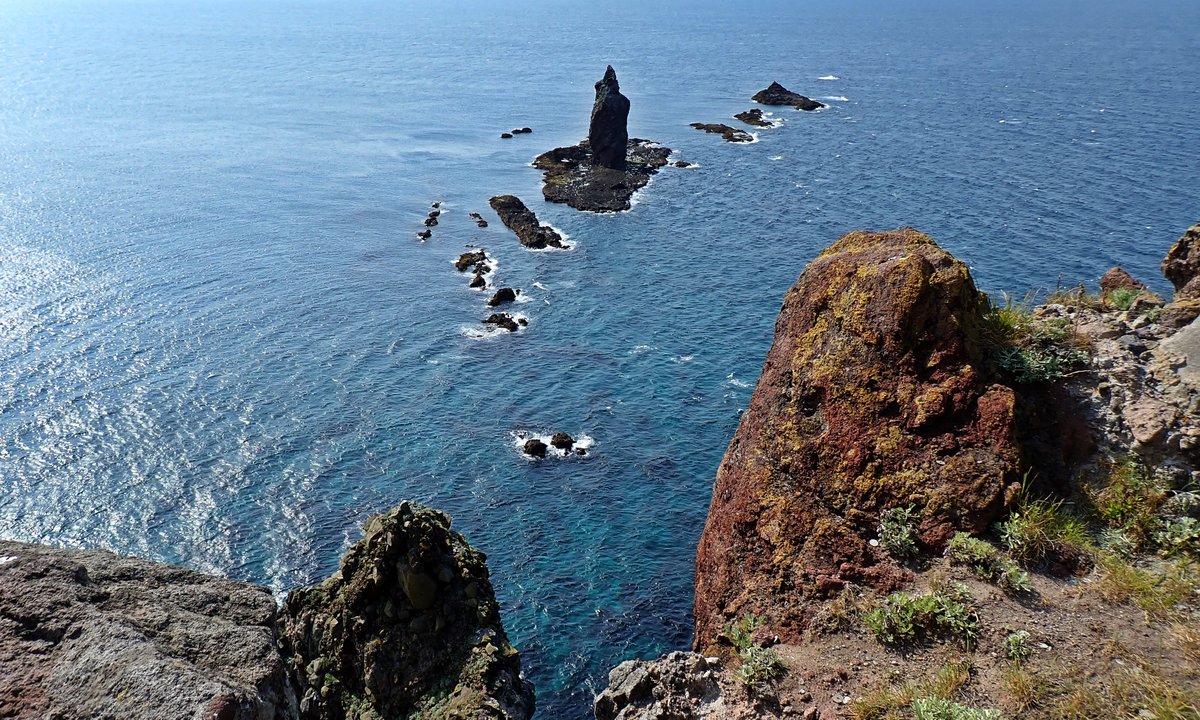 mdrigrs's tweet image. 昨年9月以来の積丹半島 (6/3)

羽田⇒新千歳⇒小樽⇒美国⇒神威岬⇒美国⇒小樽⇒新千歳⇒羽田

予約していた神威クルーズは天候悪化で中止になってしまったけれど、運良く美国でニューしゃこたん号に乗せていただけることに🙏

日帰りで神威岬滞在は60分未満でも訪ねる価値がある

年内に再訪したい✨