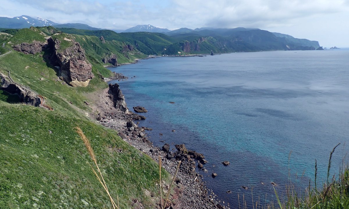 mdrigrs's tweet image. 昨年9月以来の積丹半島 (6/3)

羽田⇒新千歳⇒小樽⇒美国⇒神威岬⇒美国⇒小樽⇒新千歳⇒羽田

予約していた神威クルーズは天候悪化で中止になってしまったけれど、運良く美国でニューしゃこたん号に乗せていただけることに🙏

日帰りで神威岬滞在は60分未満でも訪ねる価値がある

年内に再訪したい✨