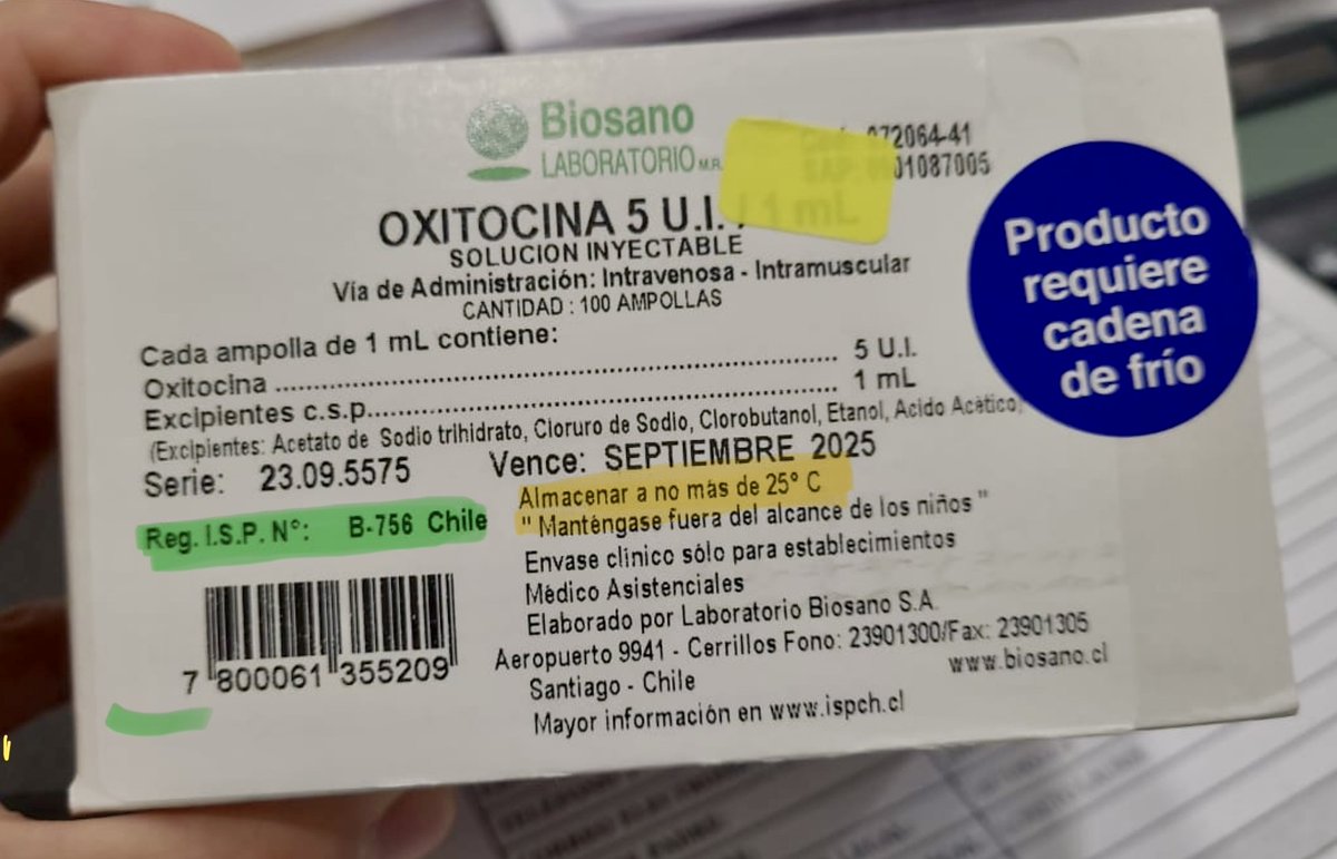 Cedip - UC - 29 años Chile tweet media