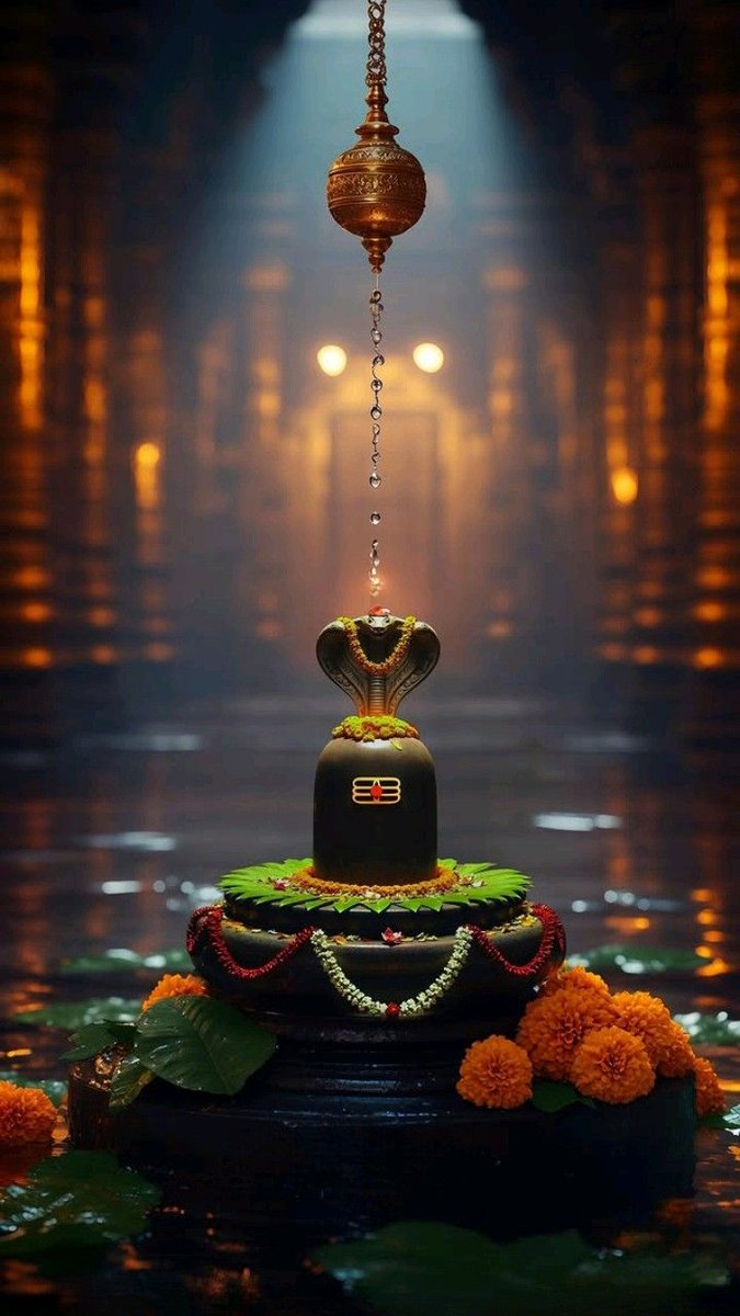 ॐ त्र्यम्बकं यजामहे सुगन्धिं पुष्टिवर्धनम्
उर्वारुकमिव बन्धनान् मृत्योर्मुक्षीय मामृतात्॥