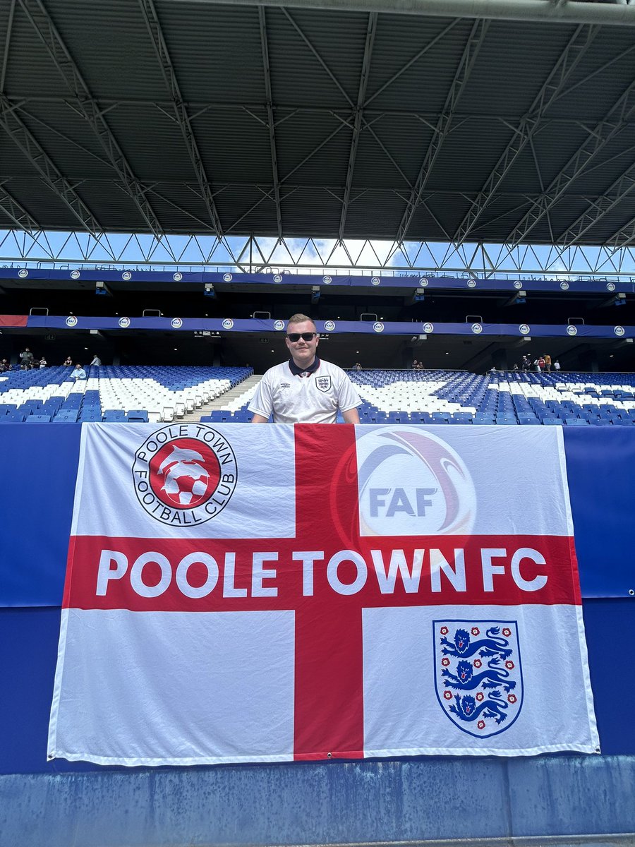 dan15w's tweet image. 🇦🇩 0-1 🏴
75th ground abroad.
Tuchel not coming over speaks volumes!
Onto Nottingham via Magaluf🦁