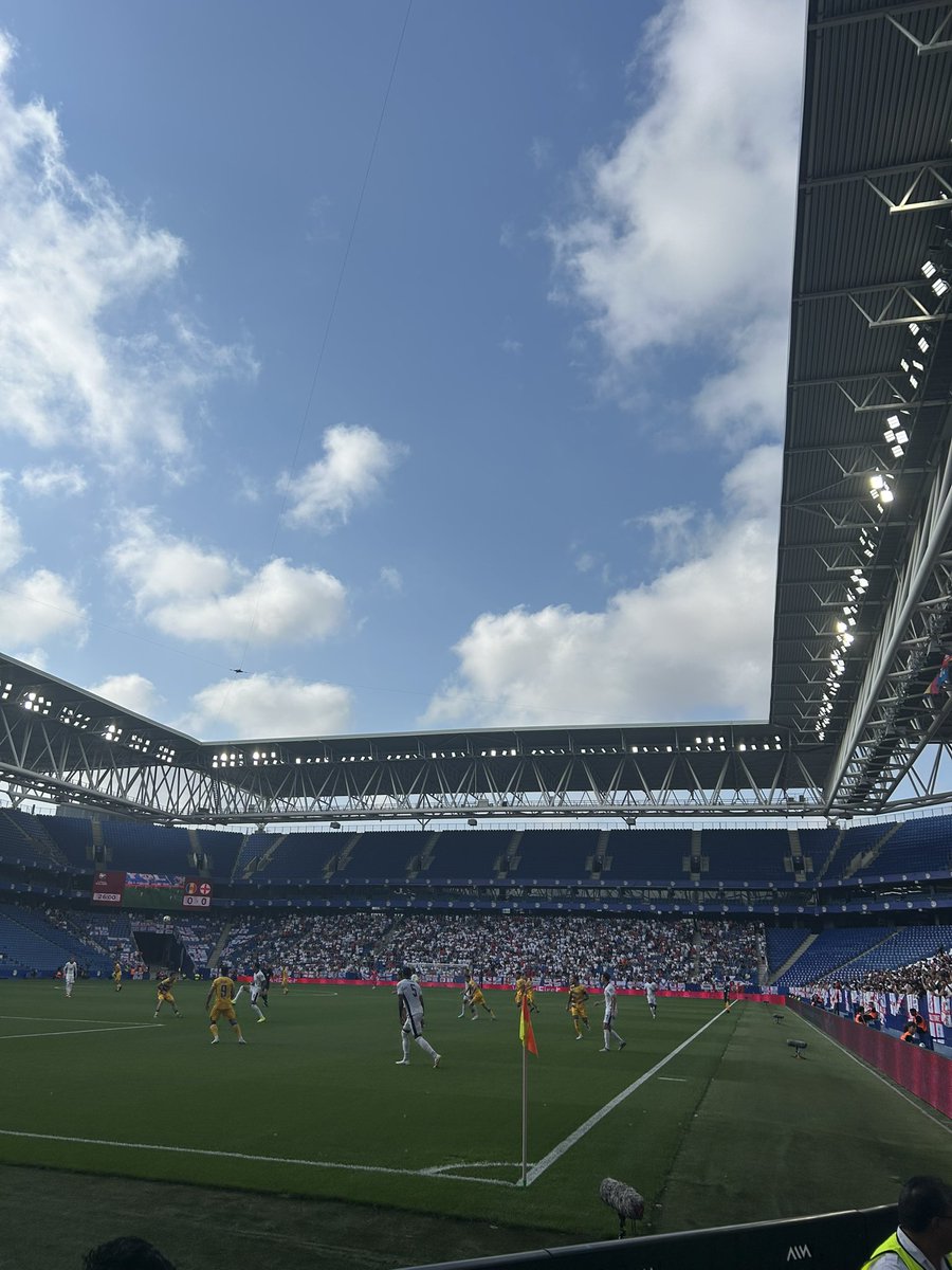 dan15w's tweet image. 🇦🇩 0-1 🏴
75th ground abroad.
Tuchel not coming over speaks volumes!
Onto Nottingham via Magaluf🦁