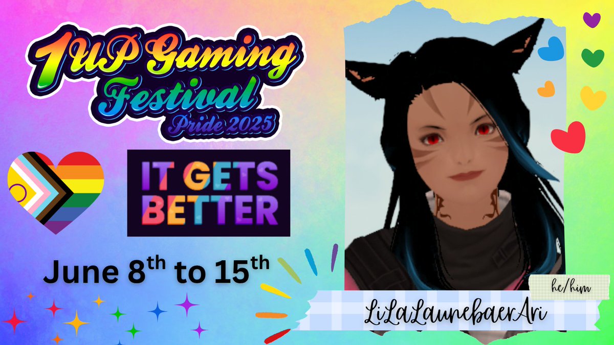 We're unsure of what this new, unforetold land has to offer, but there are tales of it..

Join the adventure of this land with <a href="/Darksritu/">LiLaLaunebaerAri</a> as they unravel the mysteries behind the Tales of Seikyu.

We're going to be watching and listening intently to find out.. and so should you!