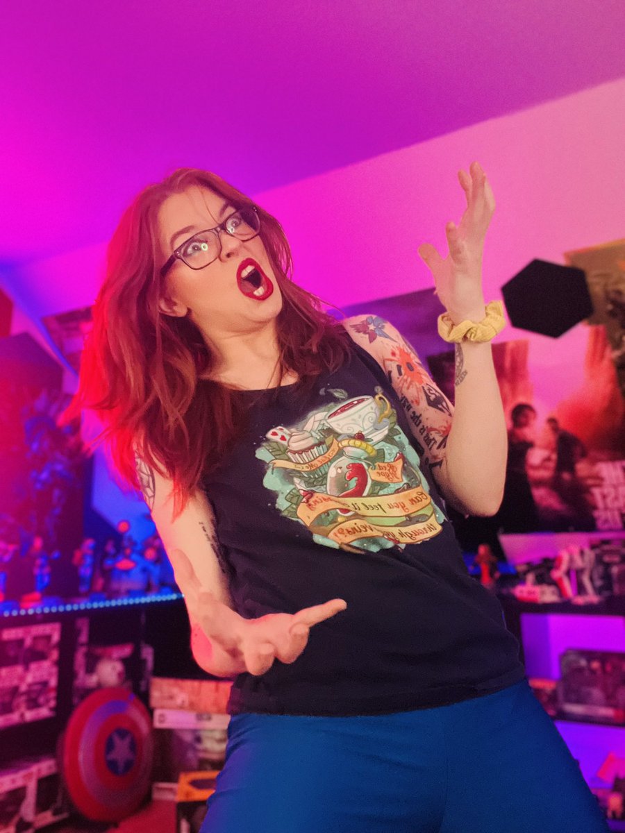 GHOST Velvet (@r3dxvelvet) on Twitter photo LIVE NOW!! 🔴
HUNTING FOR A CAUSE!! 👻
We are teaming up with <a href="/American_Heart/">American Heart Association</a> for their Phasmophobia event TONIGHT!!
Make sure to come out for the shenanigans & support an amazing cause!
Twitch.tv/r3dxvelvet LIVE NOW!! 🔴
HUNTING FOR A CAUSE!! 👻
We are teaming up with <a href="/American_Heart/">American Heart Association</a> for their Phasmophobia event TONIGHT!!
Make sure to come out for the shenanigans & support an amazing cause!
Twitch.tv/r3dxvelvet
