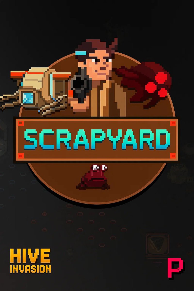 Scrapyard tweet media
