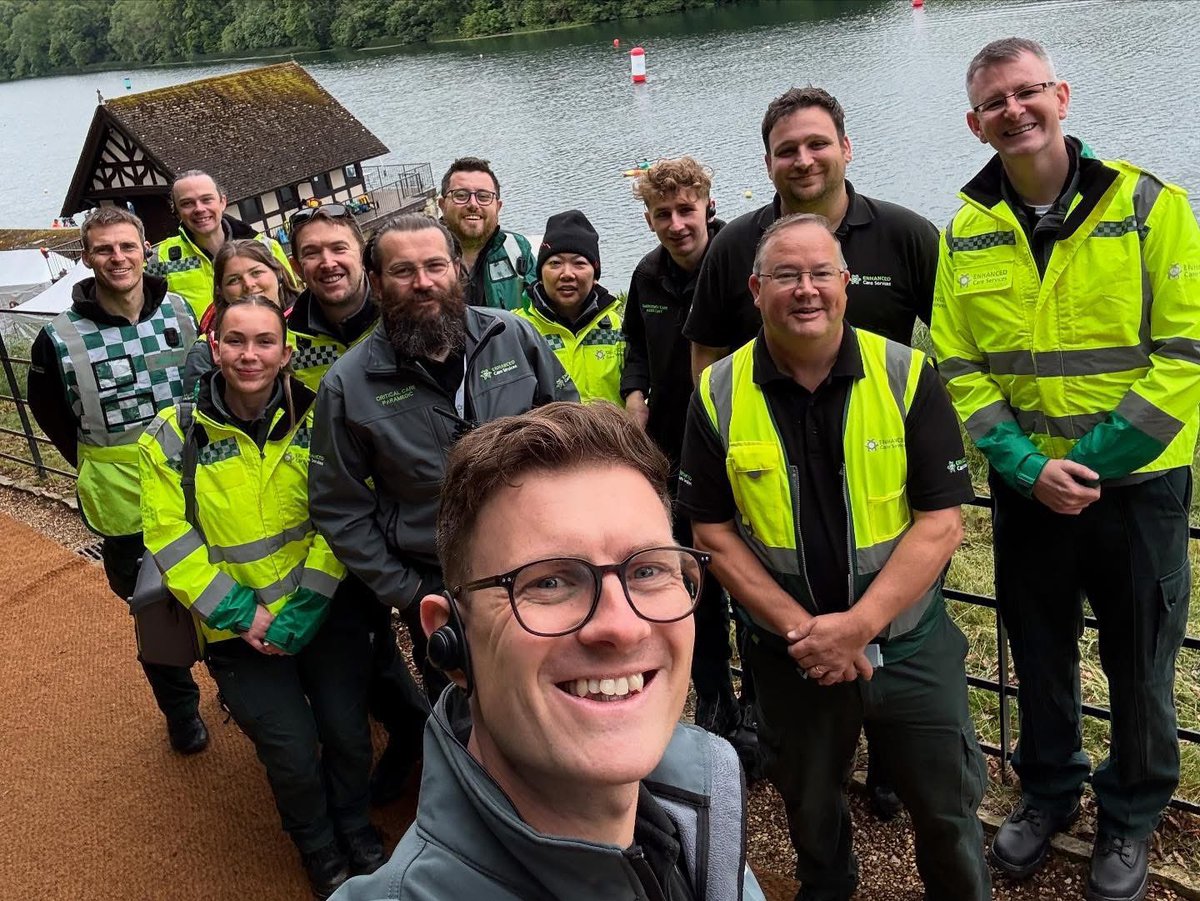 Great to be back! <a href="/enhanced_c_s/">Enhanced Care Services Ltd.</a>