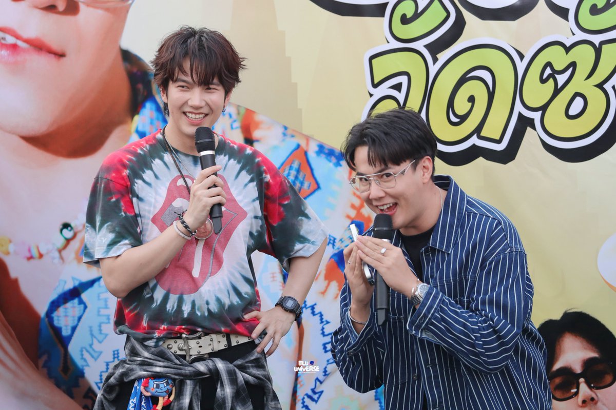 bluuniverse0406's tweet photo. พี่เจิ้น @JVeerakris มางานวันเกิดน้องบิวทุกปีเลย น่ารักมากๆ ขอบคุณมากๆนะคะ
BUILD THIRTYONE DERLAND
070625 #HAPPYBUILDTURNS31
꒰ @JakeB4rever #BuildJakapan ꒱
#Beyourluve
#bluuniversepic https://t.co/xXVORUX3Uo