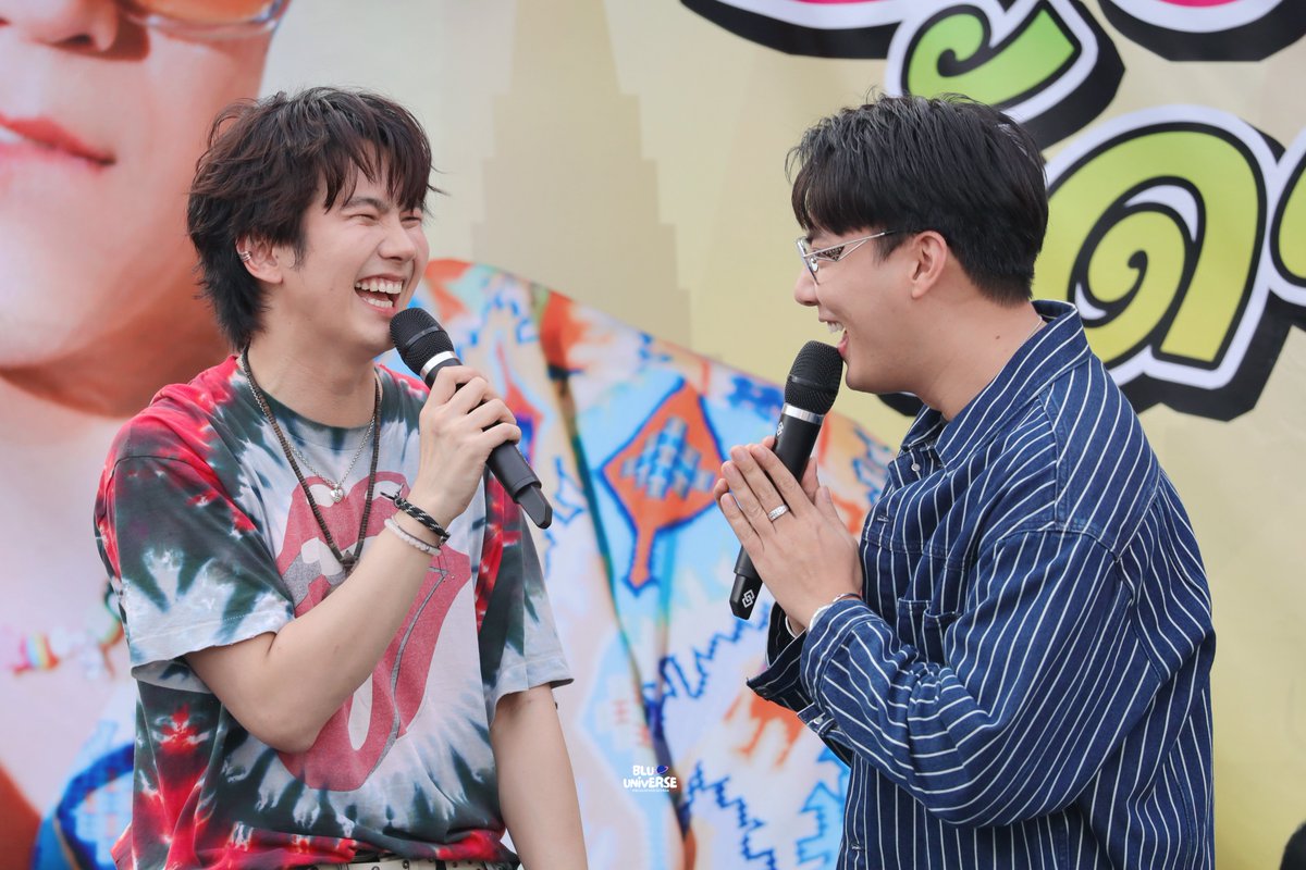 bluuniverse0406's tweet photo. พี่เจิ้น @JVeerakris มางานวันเกิดน้องบิวทุกปีเลย น่ารักมากๆ ขอบคุณมากๆนะคะ
BUILD THIRTYONE DERLAND
070625 #HAPPYBUILDTURNS31
꒰ @JakeB4rever #BuildJakapan ꒱
#Beyourluve
#bluuniversepic https://t.co/xXVORUX3Uo