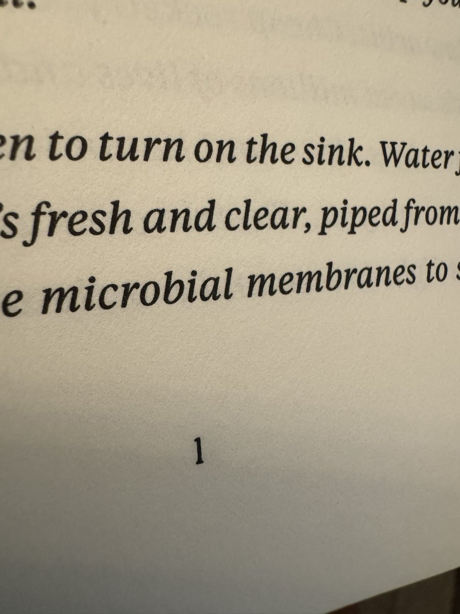 I’ve only read one page of Abundance but I’m ready to make it my whole worldview