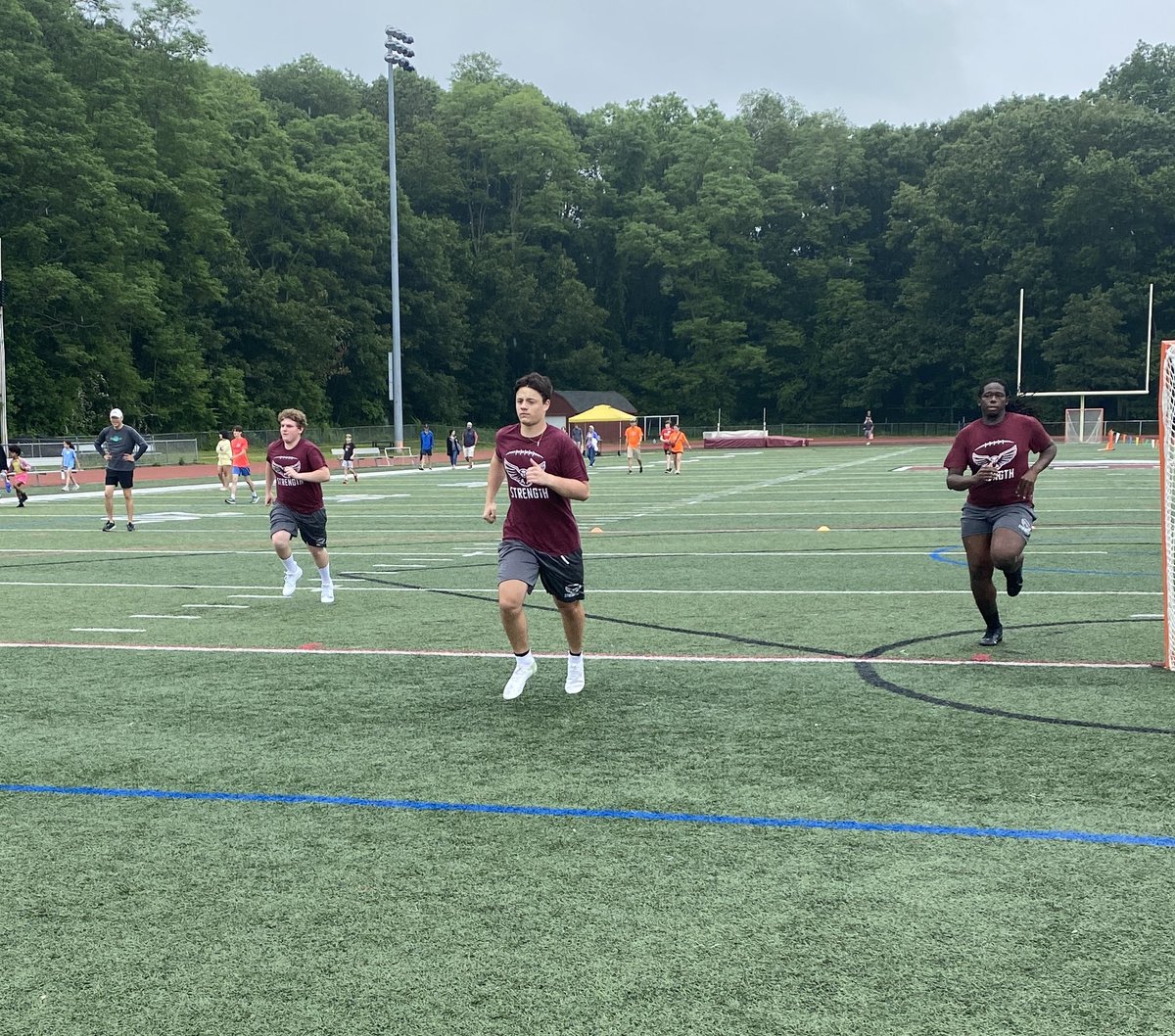 Farmington HS Football tweet media