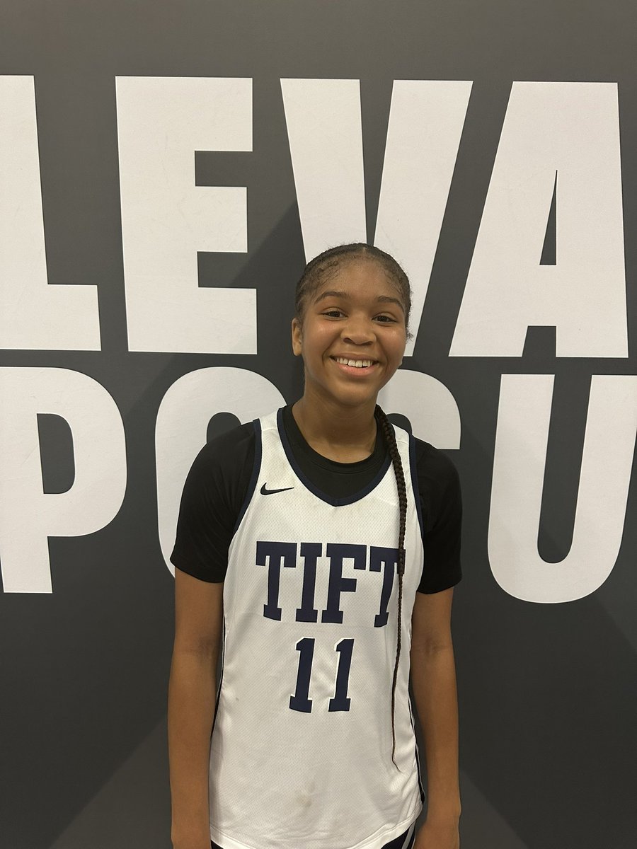 #PRO Elevation Inc. | #PRO Movement Athletics (@pro_movement1) on Twitter photo โ29 Kolby Smith (Tift County) is a name to remember.
Smith has played the passing lanes well coming up with a couple steals. On offense sheโs ran the floor getting easy baskets.
A long, high IQ guard.
๐ <a href="/Julierutconner/">Julie Rutland Conner Johnson</a>
#GetRecruited
#MediaBlitzSouth โ29 Kolby Smith (Tift County) is a name to remember.
Smith has played the passing lanes well coming up with a couple steals. On offense sheโs ran the floor getting easy baskets.
A long, high IQ guard.
๐ <a href="/Julierutconner/">Julie Rutland Conner Johnson</a>
#GetRecruited
#MediaBlitzSouth