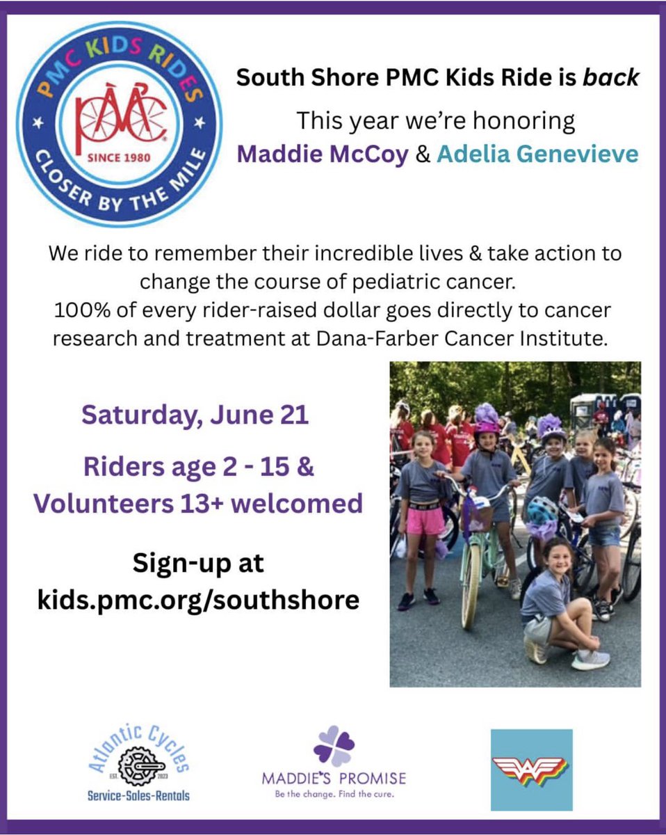 Maddie’s Promise tweet media