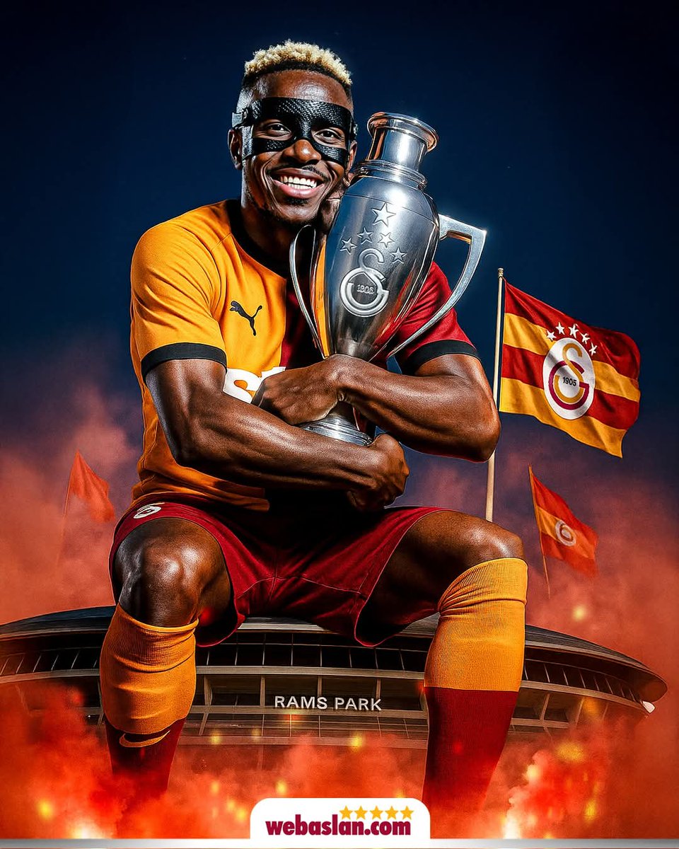 Thank you for everything King 🙏<a href="/victorosimhen9/">Victor Osimhen</a> 
We will definitely meet again 💛❤️