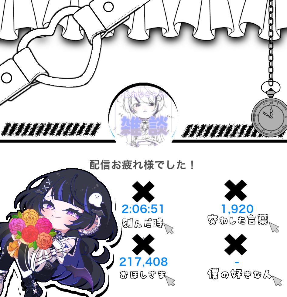 #こはくのキャリア

+4ありがとう！！(素振り)
ドバイチョコはリンツで買え🫵(　ˆ̑‵̮ˆ̑　)