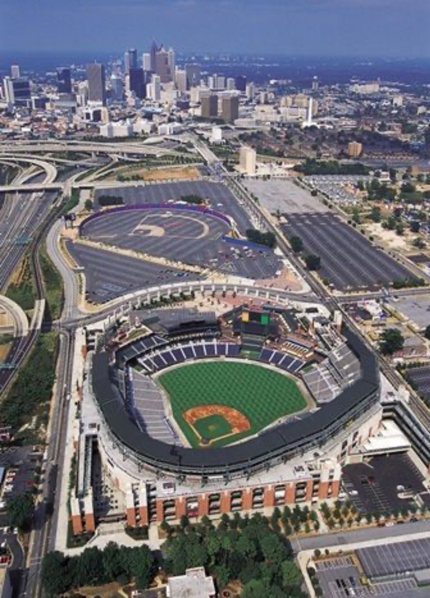Turner Field 🏟️
