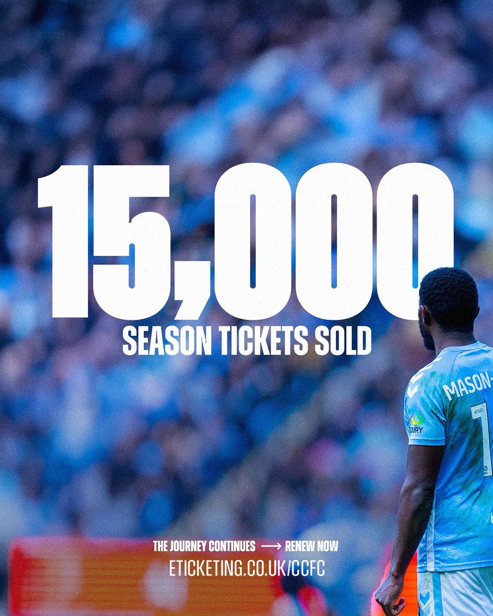 Coventry City tweet media