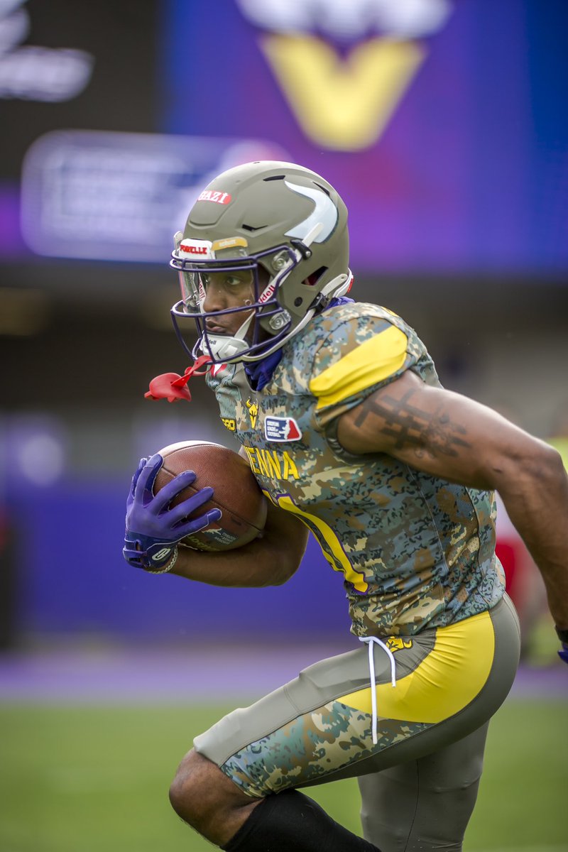 Vienna Vikings tweet media