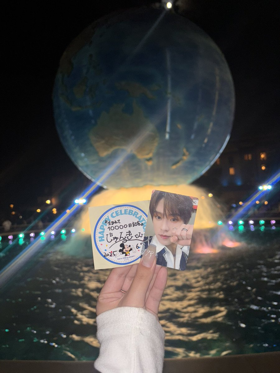 junkiyeah___'s tweet image. 今日オフライントーク会で、
長生きしてね！と伝えたら
○○、お互いになぁ〜と言ってくれたの本当に嬉しかったよ(⋆ᴗ͈ˬᴗ͈⋆)🩵
笑顔でね🫧純喜10000日おめでとう💘✨

#河野純喜 #HappyJunki10000Days 
#JO1オフライントーク会