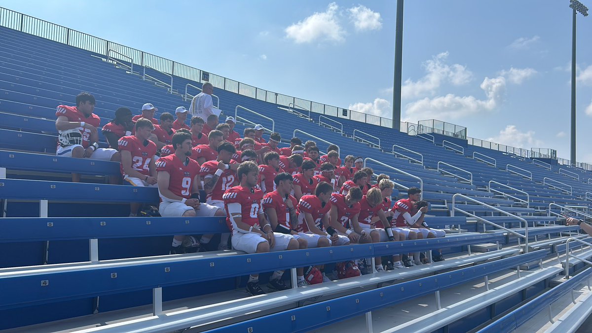 Red team game ready