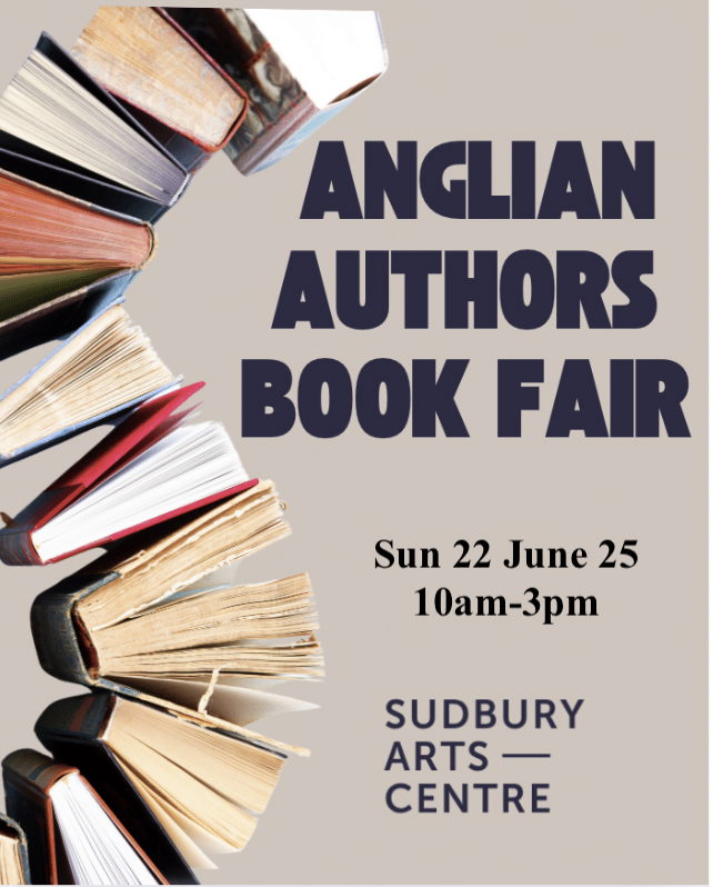 On Sunday 22 June, 10am-3pm meet 22 authors in a range of genres selling books, participating in panel discussions, giving short readings and meeting readers.

Discover how crime authors create twists, how supernatural writers develop fantasy worlds and the challenges of writing.