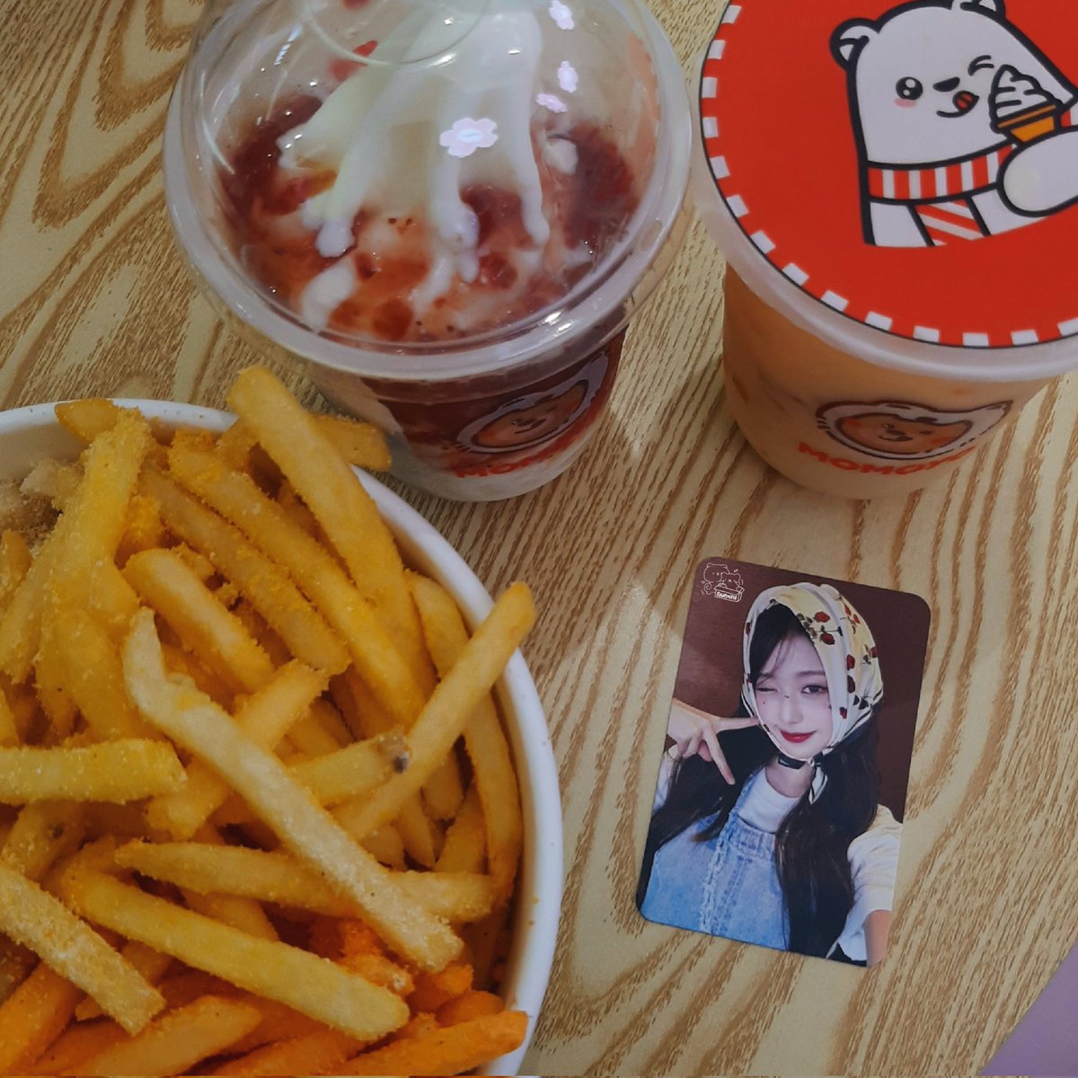 💙・ᴥ・💙 tweet media