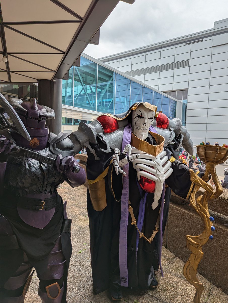 lordmirau's tweet photo. #Dokomi2025 https://t.co/7Oa1pFwyWA