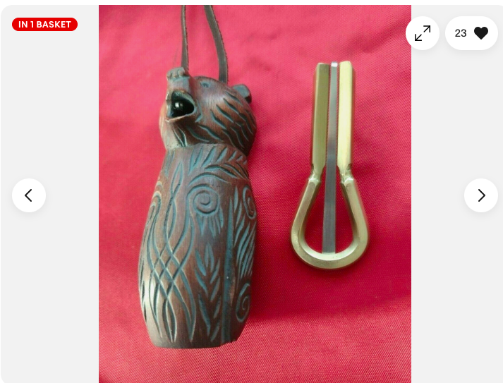ebay.co.uk/itm/1544915243…

Mouth HARP Kamuz Musical instrument +BEAR CASE Great Gift FREE UK P&amp;P

#MHHSBD #harpy  #giftideas #MUSICFAIR  #Bears  #gifts #viral #Giftforhim #daddy #surprise  #gifts #surprised  #father #fathersdaygifts