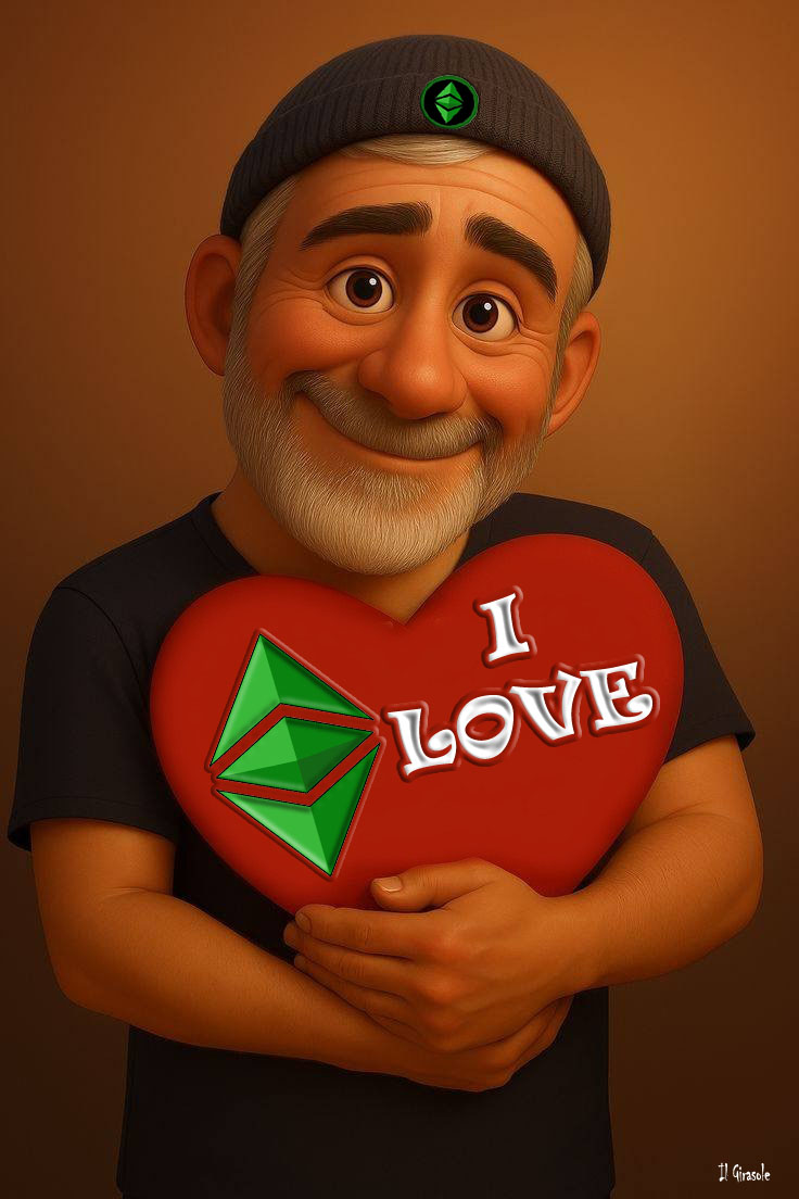 ETCArmy is the army that works every day to professionally support Ethereum Classic. Knowledge and awareness are essential to understanding how exceptional this coin is, as it carries the heart of Ethereum.
#ALTSEASON #ETC #ETCArmy #BTC #ETH