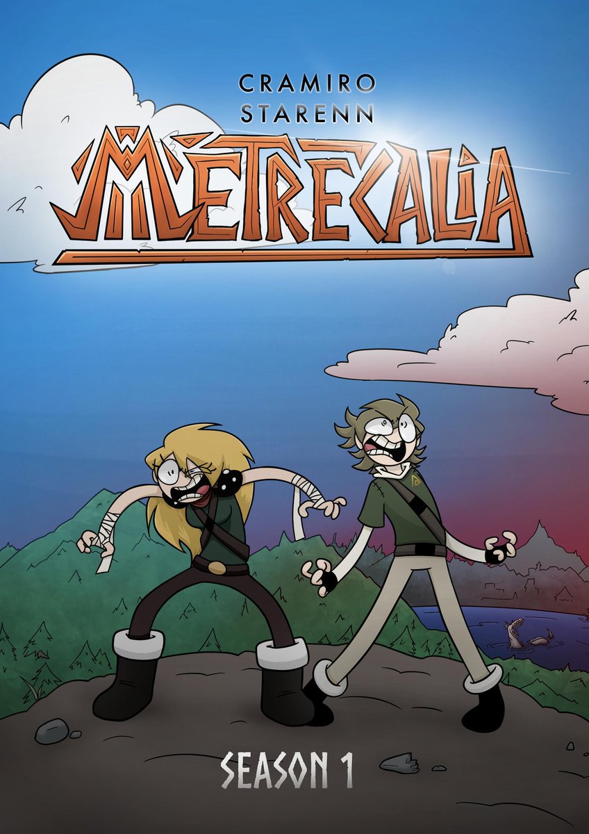 Mathys Poncin | Voice Acting 🏳️⚧️ tweet media