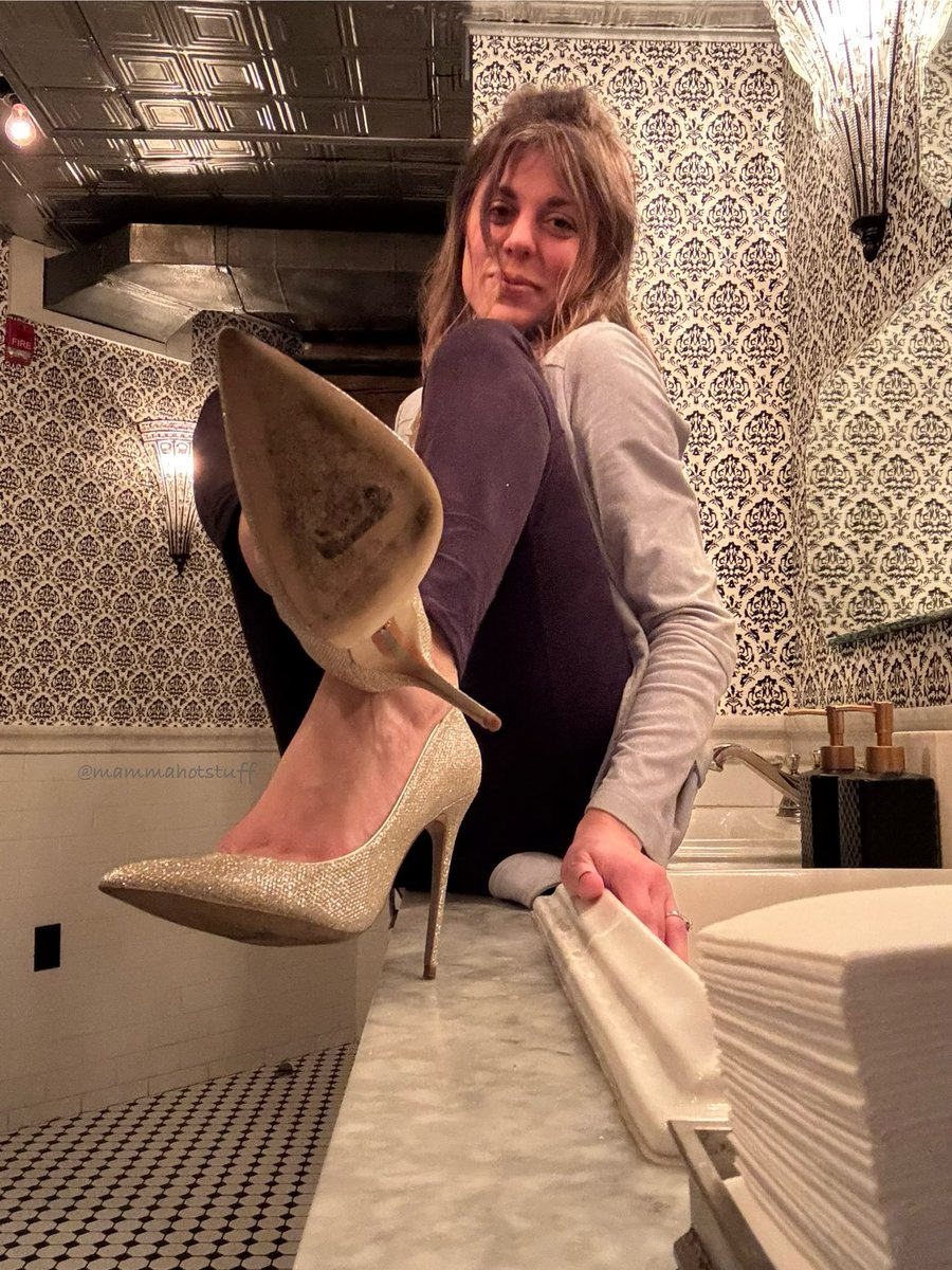 HSK π£ π (@humblesoleking) on Twitter photo SEXY SHOE SATURDAY!!!
π π‘ π π₯Ώπ©΄
Ladies, let's see your sexiest and coolest shoesss!!!
Heels, flip flops, sandals, slippers, sneakers, etc!!! π₯π₯π₯
Please like, comment, & repost this thread for more exposure! ππΏ
π£π : <a href="/mammahotstuff/">βΏ Mamma Hot Stuff βΏ</a> π₯ SEXY SHOE SATURDAY!!!
π π‘ π π₯Ώπ©΄
Ladies, let's see your sexiest and coolest shoesss!!!
Heels, flip flops, sandals, slippers, sneakers, etc!!! π₯π₯π₯
Please like, comment, & repost this thread for more exposure! ππΏ
π£π : <a href="/mammahotstuff/">βΏ Mamma Hot Stuff βΏ</a> π₯