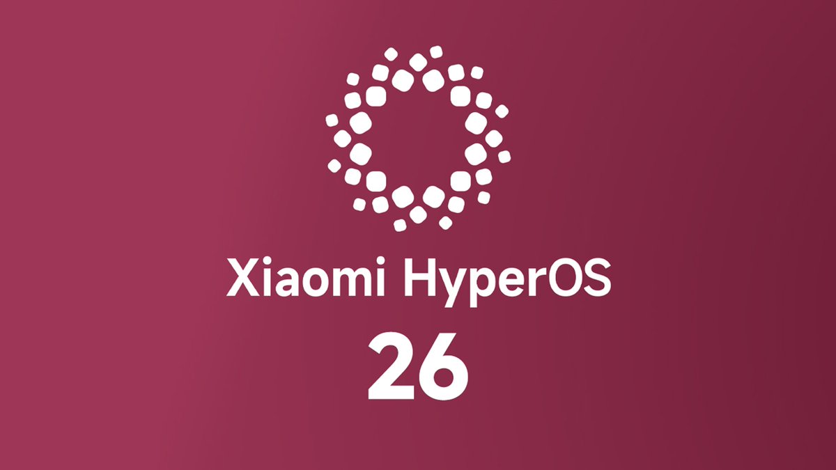 Xiaomi, daha önce olduğu gibi yine Apple'ın izlediği yolu izleyerek yeni HyperOS 3'ün adını HyperOS 26 olarak değiştirmeyi planlıyor.