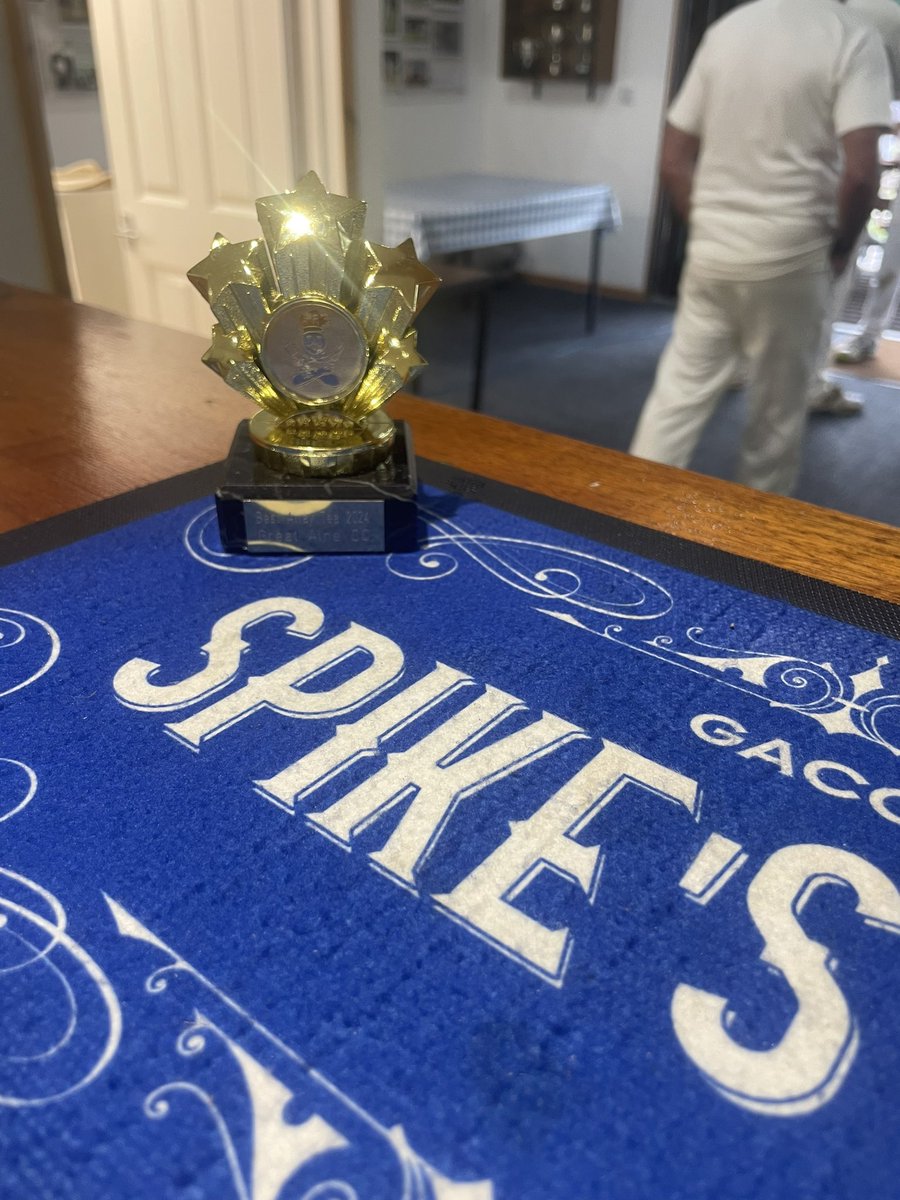 Great Alne CC (@greatalnecc) on Twitter photo Delighted to be awarded “Best Away Tea 2024” by our friends at <a href="/WelfordCC/">Welford-on-Avon Cricket Club</a>! Great game today, Welford 220 all out, rain stopped play at moment. Delighted to be awarded “Best Away Tea 2024” by our friends at <a href="/WelfordCC/">Welford-on-Avon Cricket Club</a>! Great game today, Welford 220 all out, rain stopped play at moment.