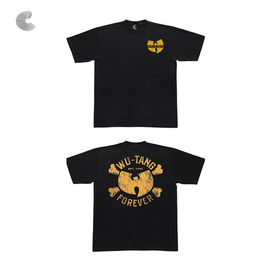 anticspy's tweet image. Remera Negra Wu Tang Clan 

Talle: P - M - G - XG - XXG 

Precio: 150.000 gs 

Disponible por pedido

Envíos/Delivery a todo el país 🛵🇵🇾

Para una mejor atención podes visitar nuestro sitio web o escribirnos al whatsapp 👌🔥

Link: linktr.ee/anticstore