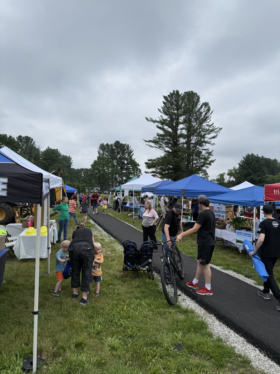 Colin F. Loiselle (@colin_loiselle) on Twitter photo ITS OPEN 🎉
Thrilled to celebrate the grand opening of <a href="/TyngsboroughMA/">Tyngsborough, MA</a> ‘s Ironwood Park this morning with community. Big thanks to our Recreation Department & DPW for their hard work to get us here. ITS OPEN 🎉
Thrilled to celebrate the grand opening of <a href="/TyngsboroughMA/">Tyngsborough, MA</a> ‘s Ironwood Park this morning with community. Big thanks to our Recreation Department & DPW for their hard work to get us here.