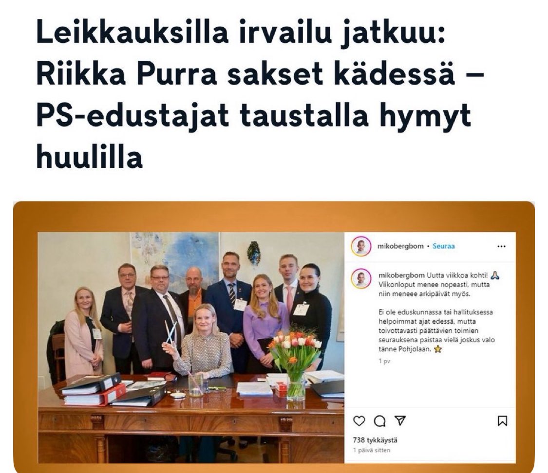 Leonidas (@tempusultima) on Twitter photo <a href="/MTVUutiset/">MTV Uutiset</a> Purran tunneÀlyn puute kulminoituu tÀhÀn kuvaan. JÀrkyttÀvÀÀ empatian puutetta. #persut #empatiakyvyttömyys <a href="/MTVUutiset/">MTV Uutiset</a> Purran tunneÀlyn puute kulminoituu tÀhÀn kuvaan. JÀrkyttÀvÀÀ empatian puutetta. #persut #empatiakyvyttömyys