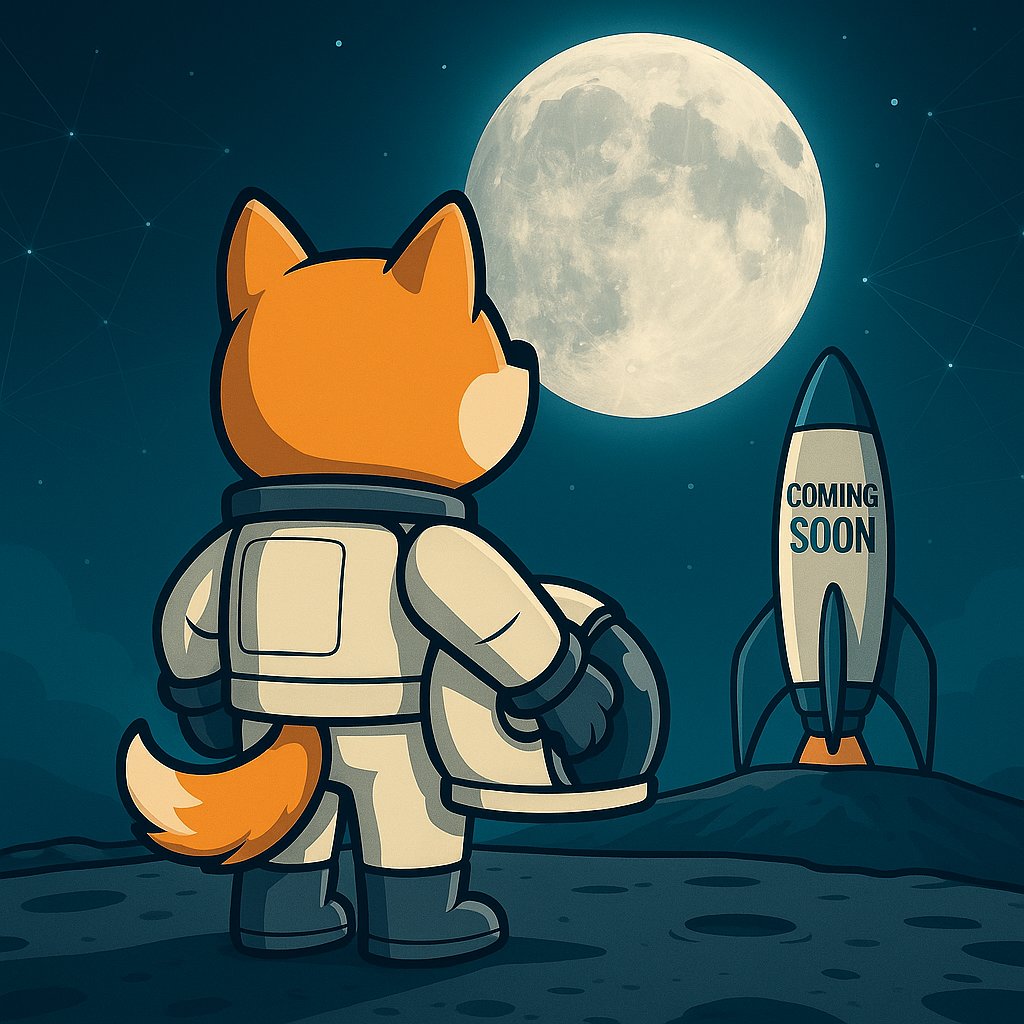mtogetherMTGO's tweet photo. 🚨Something is coming…
A meme, a mission, a movement.

Powered by community, Fueled by trust.

🌕 $MTGO

#MoonTogether #Presale #Crypto #MemeCoin https://t.co/Ok45Ustr9l