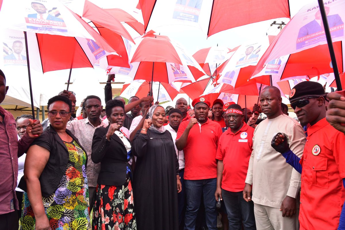 KawalyaAbubakr's tweet image. We’ve ignited the young people of Rubaga North to be ready for the youth elections and participate as candidates and ensure that red remains dominant not just in Kampala but Uganda at large. #ProtestVote2026
#PeoplePowerOurPower