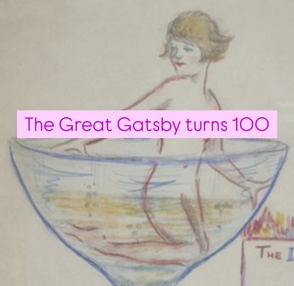 jes_tea's tweet photo. I wrote an essay about Gatsby and music and Vegas. Let me know what you think!  https://t.co/QNak8w5cVu
#gatsby #lasvegas https://t.co/Cw9EKXvlMx