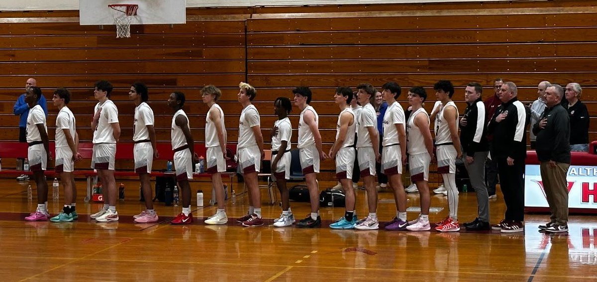 Happy Graduation Day to the Class of 2025! One to remember! James, Peter, Niko, Jack, Jonas, Nick, Thomas, Cam and Alvin! Represented AHS with class the last 4 years.