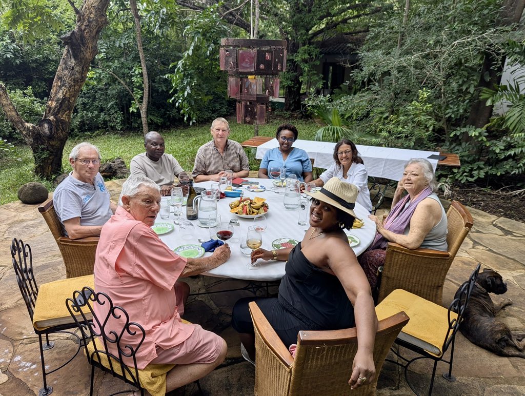 Donald B Kipkorir tweet media