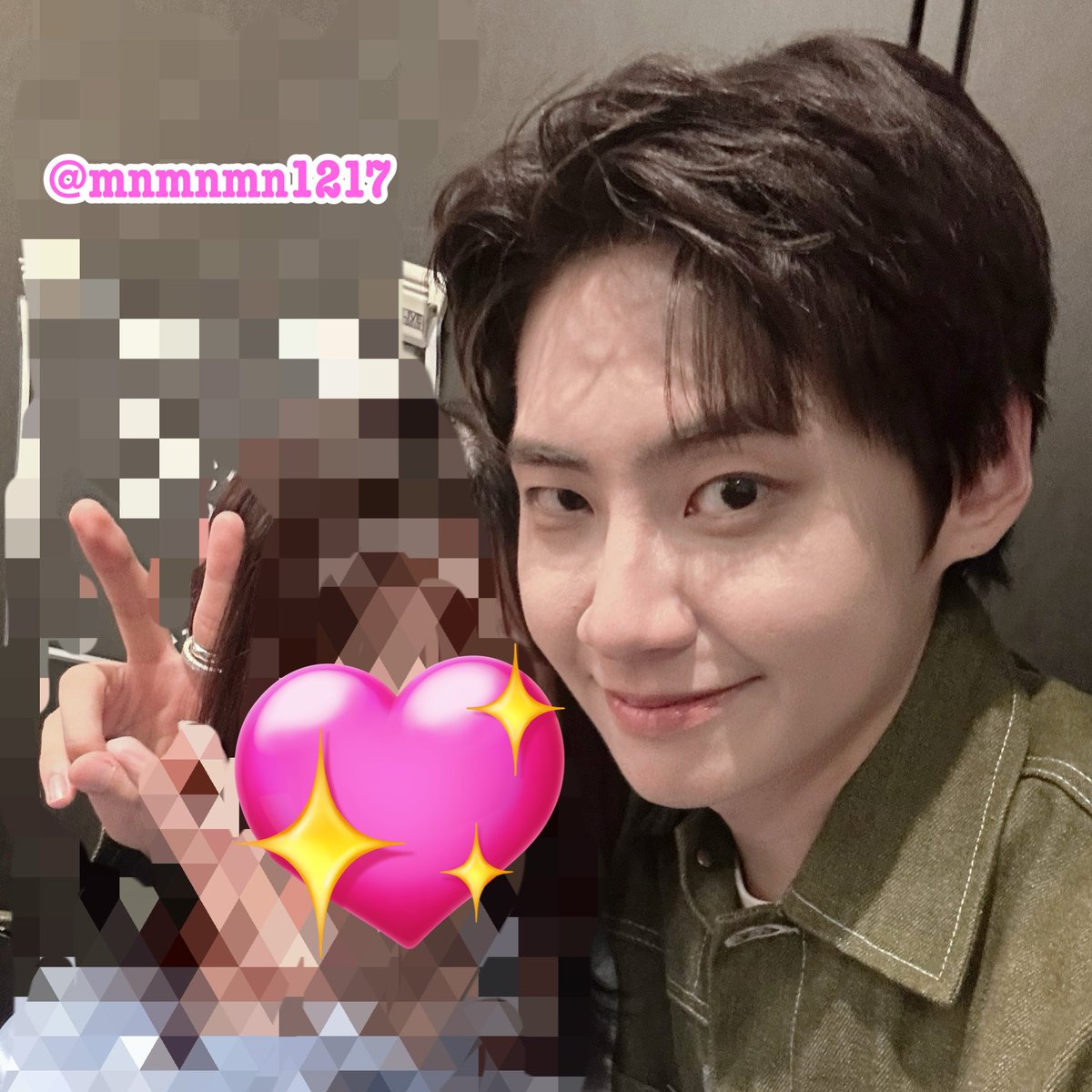 mnmnmn1217's tweet photo. 생일 축하해💗💗💗
お誕生日おめでとう💘
素敵な1年になりますように🥹🫶︎︎💕︎︎

#서른이지만_아기태양입니다
#ALWAYS_JINHYUK_DAY https://t.co/Io38a5kWCC