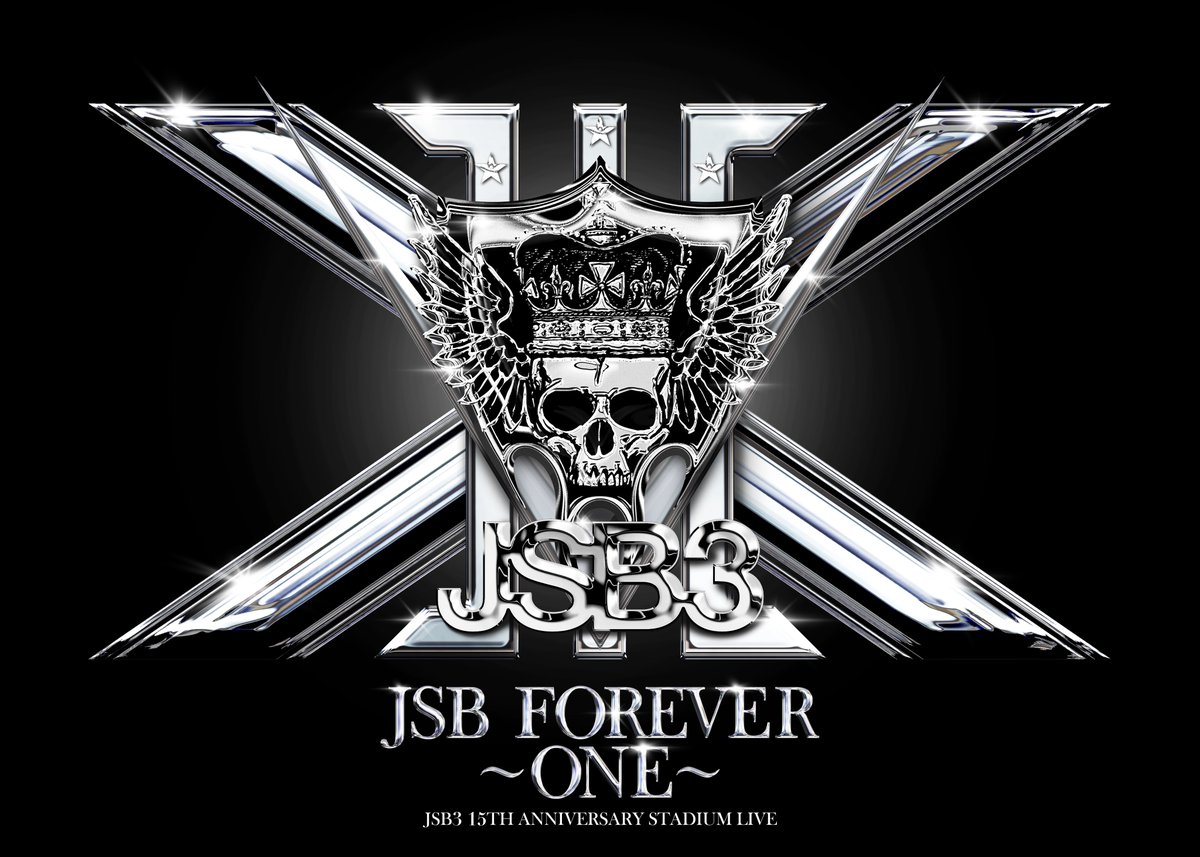 jsb3liveacc's tweet photo. このときの打ち合わせはスタジアムライブのロゴについて最終確認をしました。

スタジアムロゴには「 XV 」＝ 15 が表現されています。お気づきになりましたか？ https://t.co/u00JOsvewP