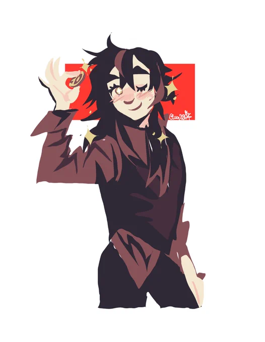 Eros :))) #oc #originalcharacter