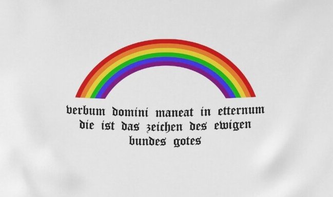 Die #AfD will die #Regenbogenfahne verbieten. Das zeugt von Geschichtsvergessenheit und ihrem Kampf gegen Freiheit, Demokratie und Selbstbestimmung.

Die Regenbogenfahne ist heute ein weltweit anerkanntes Symbol für Vielfalt, Toleranz und die Rechte der LGBTQ Community. 

Ihre