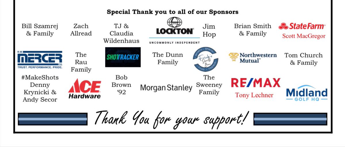 Northwoodmbb's tweet image. The Timberwolves Men’s Basketball Golf Outing is almost here! Shotgun start at 9am tomorrow! 
Thank you to all our generous sponsors, and we look forward to seeing all the golfers at Sandy Ridge tomorrow. 

#RollTimbys 🐺🐺🐺