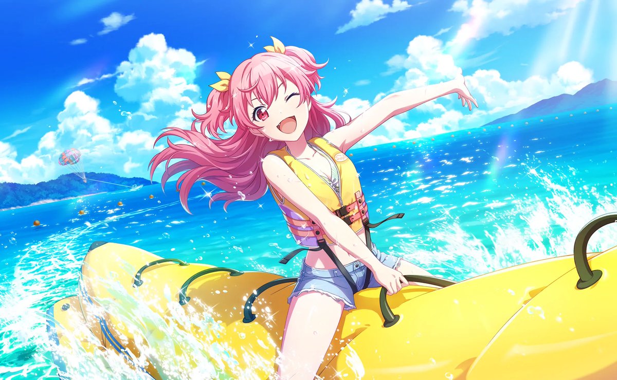 The Strongest Idol Smile! 最強アイドルスマイル！] Momoi Airi(桃井愛莉)